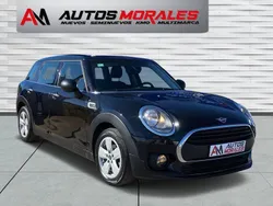 Negro Usado 2019 Mini One D Clubman Familiar | 14.950 € (Precio justo)