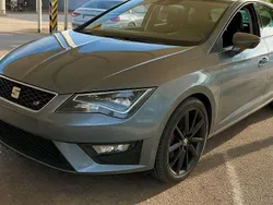 Gris Usado 2013 Seat Leon FR Utilitario | 11.500 € (Buen precio)