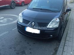 Negro Usado 2005 Renault Modus Authentique Monovolumen | 4500 € (Caro)