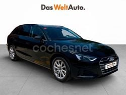Negro Usado 2022 Audi A4 S-Line Familiar | 28.500 € (Precio justo)