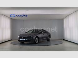 Gris titanium (metalizado) Usado 2024 Peugeot 508 Allure Berlina | 28.890 €
