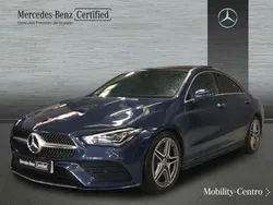 Azul Usado 2021 Mercedes 200 Utilitario | 33.500 € (Precio justo)