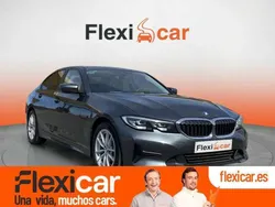 Gris Usado 2019 BMW 318 Berlina | 20.790 € (Buen precio)