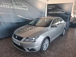 Gris / plata Usado 2017 Seat Toledo Reference Berlina | 9990 € (Caro)