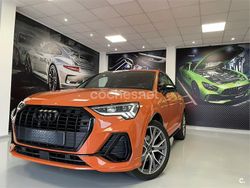 Naranja Usado 2019 Audi Q3 SUV | 27.000 € (Precio justo)