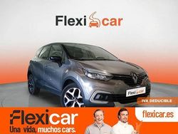 Gris Usado 2019 Renault Captur Zen SUV | 12.490 € (Precio justo)
