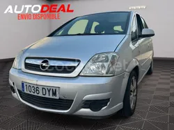 Gris / plata Usado 2006 Opel Meriva Enjoy Monovolumen | 4900 € (Un poco caro)