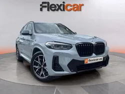 Gris Usado 2024 BMW X3 SUV | 47.790 € (Buen precio)