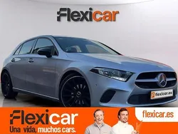 Gris Usado 2019 Mercedes A180 Berlina | 24.690 € (Caro)