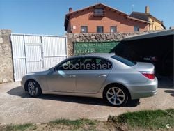 Gris / plata Usado 2008 BMW 535 Berlina | 9990 €