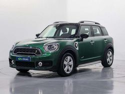 Verde Usado 2019 Mini Cooper S Countryman SUV | 20.490 € (Precio justo)