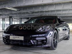 Negro Usado 2021 Porsche Panamera 4S Berlina | 84.990 € (Super precio)