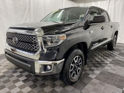 Negro Usado 2018 Toyota Tundra SR5 Recogida | 64.800 €