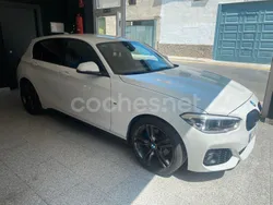 Blanco Usado 2015 BMW 120 Utilitario | 18.500 € (Precio justo)