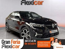 Negro Usado 2021 Renault Arkana Zen SUV | 18.490 € (Precio justo)