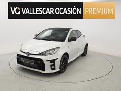 Blanco Usado 2024 Toyota Yaris Edition Utilitario | 52.300 €