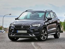 Negro Usado 2021 Seat Ateca Xperience SUV | 19.750 € (Precio justo)