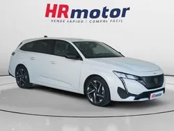 Usado 2022 Peugeot 308 Allure | 16.290 € (Precio justo)