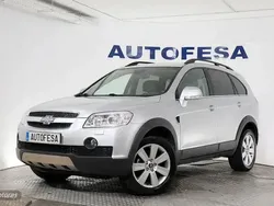 Gris Usado 2009 Chevrolet Captiva LTZ SUV | 6850 € (Precio justo)