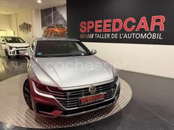Gris / plata Usado 2018 VW Arteon R-line Berlina | 27.400 € (Un poco caro)