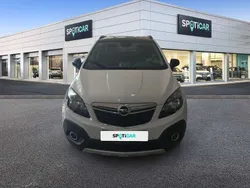 Blanco Usado 2016 Opel Mokka Excellence SUV | 10.800 € (Precio justo)