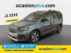 Gris / plata Usado 2023 Ford Tourneo Connect Active Monovolumen | 25.650 € (Precio justo)
