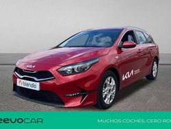 Rojo Usado 2024 Kia Ceed Utilitario | 24.500 €