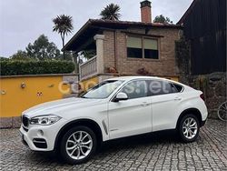 Blanco Usado 2016 BMW X6 SUV | 31.450 € (Buen precio)