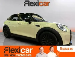 Beige Usado 2021 Mini Cooper Utilitario | 19.290 € (Precio justo)