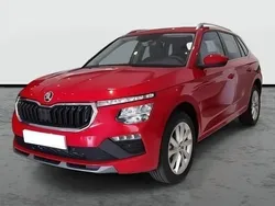 Rojo velvet metalizado Usado 2025 Skoda Kamiq Selection SUV | 21.990 € (Precio justo)