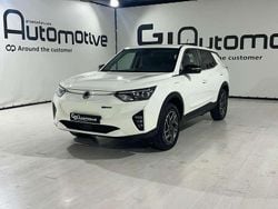 Blanco Nuevo 2024 Ssangyong (KGM) Korando SUV | 25.500 €