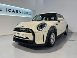 Beige Usado 2022 Mini ONE Utilitario | 16.990 € (Precio justo)