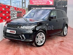 Negro Usado 2018 Land Rover Range Rover Sport HSE SUV | 49.990 €