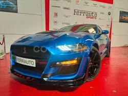 Azul Usado 2020 Ford Mustang Fastback Coupe | 33.900 € (Super precio)
