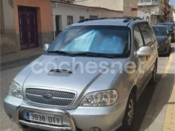 Gris / plata Usado 2005 Kia Carnival LX Monovolumen | 3000 € (Super precio)
