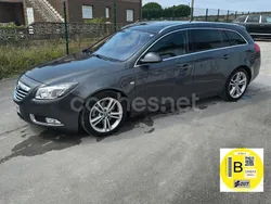 Negro Usado 2009 Opel Insignia Sport Berlina | 6499 € (Precio justo)