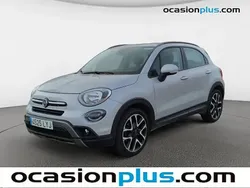 Gris Usado 2022 Fiat 500X Cross SUV | 17.810 € (Precio justo)