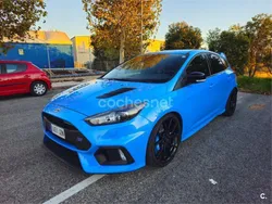 Usado 2017 Ford Focus RS Berlina | 38.000 €