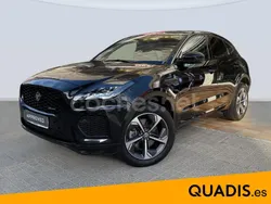 Negro Usado 2023 Jaguar E-Pace R-Dynamic SUV | 44.900 € (Buen precio)