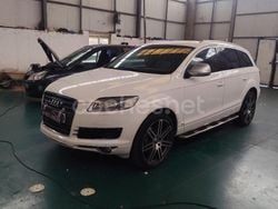 Blanco Usado 2008 Audi Q7 SUV | 9999 € (Precio justo)
