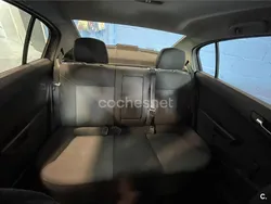 Gris / plata Usado 2008 Opel Astra Edition Berlina | 4700 € (Un poco caro)