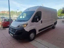Blanco Usado 2021 Fiat Ducato Van | 22.900 € (Precio justo)