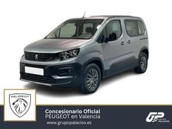 Gris Nuevo 2025 Peugeot Rifter Allure Monovolumen | 22.950 € (Buen precio)
