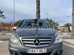 Gris / plata Usado 2009 Mercedes B180 Sport Edition Monovolumen | 4800 € (Caro)