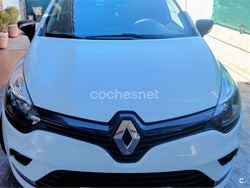 Blanco Usado 2019 Renault Clio IV Business Berlina | 10.800 € (Precio justo)