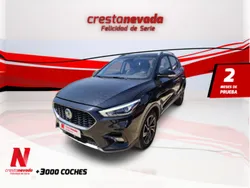 Usado 2022 MG ZS Luxury Berlina | 14.943 € (Precio justo)