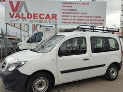 Blanco Usado 2021 Mercedes Citan 108 Familiar | 10.800 € (Buen precio)