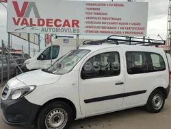 Blanco Usado 2021 Mercedes Citan 108 Familiar | 12.900 €