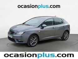 Gris Usado 2013 Seat Ibiza I-Tech Utilitario | 8990 € (Precio justo)