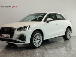 Blanco Usado 2024 Audi Q2 S-Line SUV | 29.500 € (Precio justo)